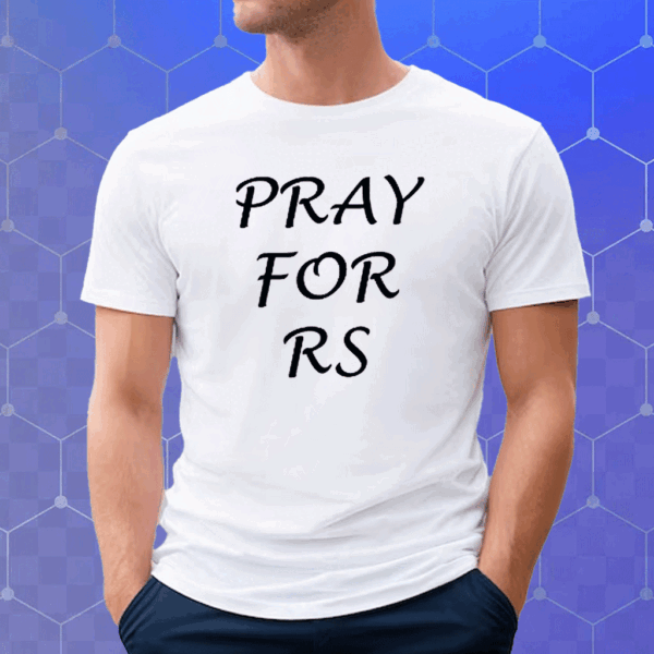 Rodrygo Pray For Rs Shirt