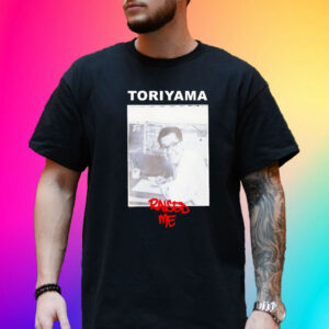 Kenny Omega Toriyama Raised Me Shirt