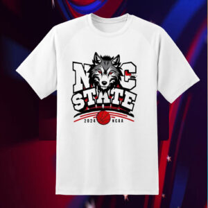 NC State Basketball NCAA Shirts