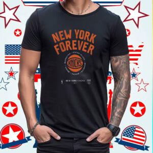 New York Knicks 2024 Nba Playoffs Mantra T-Shirt