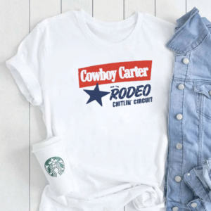 Cowboy Carter And The Rodeo Chitlin' Circuit T Shirt