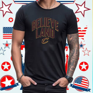 Believeland Cleveland Cavaliers Shirts