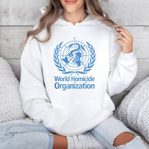 World Homicide Organization Shirts