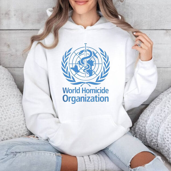 World Homicide Organization Shirts