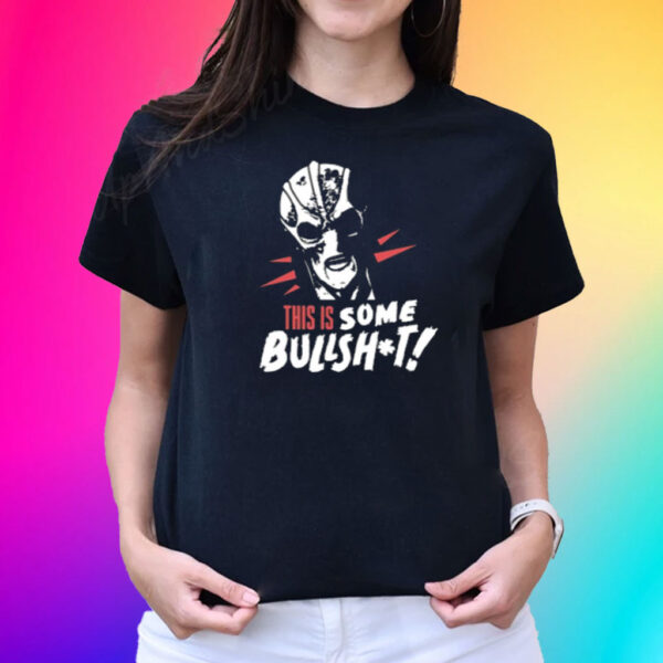 This Is Some Bullshit Resident Alien T-Shirt