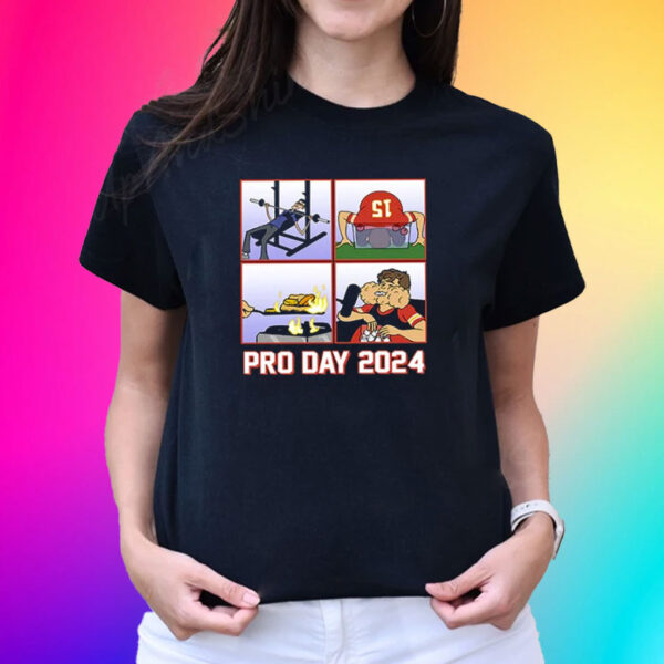 Yak Pro Day 2024 T-Shirt