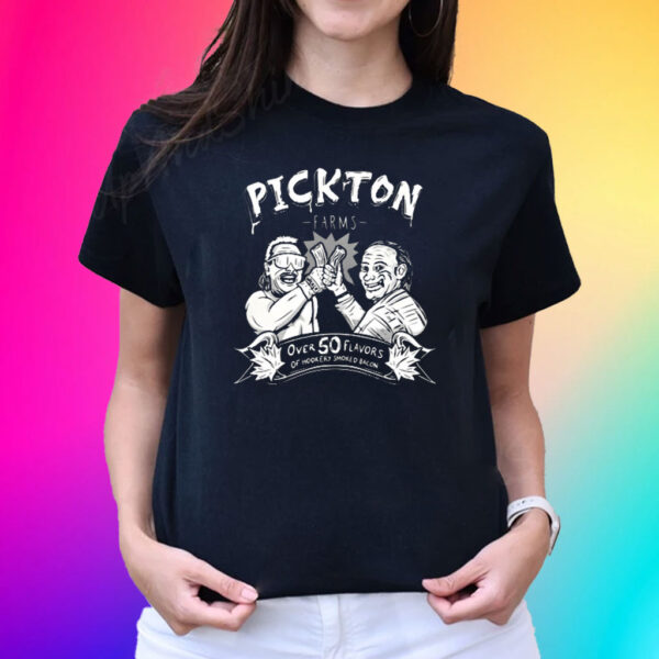 Robert Pickton Farms T-Shirt