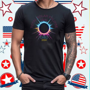 Total Solar Eclipse Usa Ohio 2024 Shirt