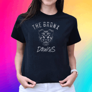 The Bronx Dawgs T-Shirt