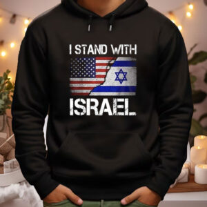 I Stand With Israel Shirts