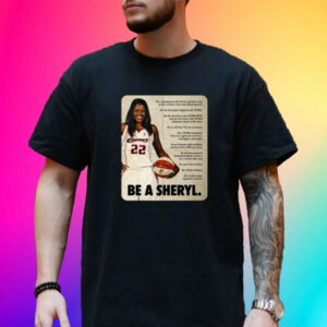 Be A Sheryl T-Shirt