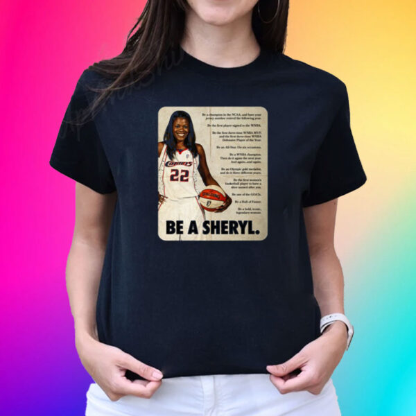 Be A Sheryl T-Shirt