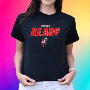 Redrage Tailgate Broken Ready Louisville T-Shirt