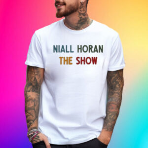 Niall Horan The Show T-Shirt