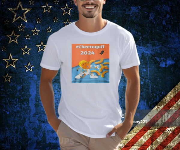 Trump Cheetoquff 2024 T-Shirt