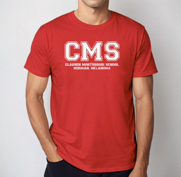 CMS Spring Field Trip 2024 Premium Tee Shirt