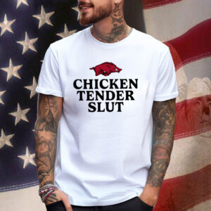 Chicken Tenders Slut Tee Shirt