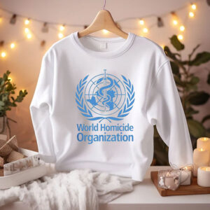 World Homicide Organization Shirts