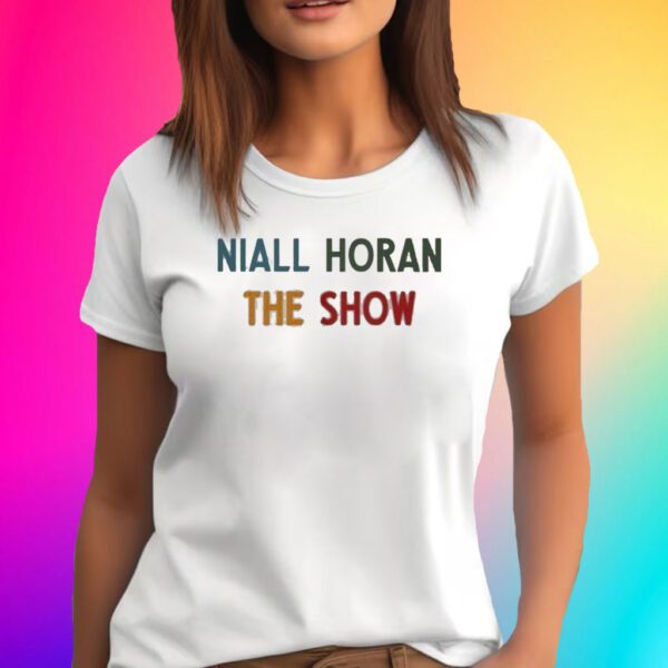 Niall Horan The Show T-Shirt