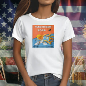 Trump Cheetoquff 2024 T-Shirt