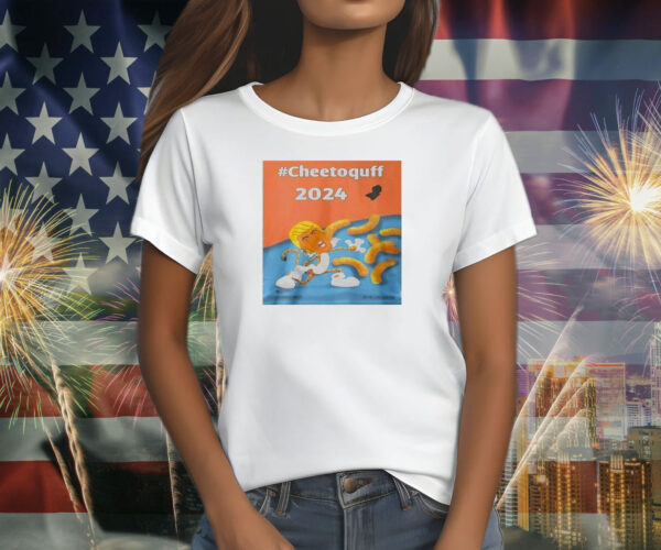 Trump Cheetoquff 2024 T-Shirt