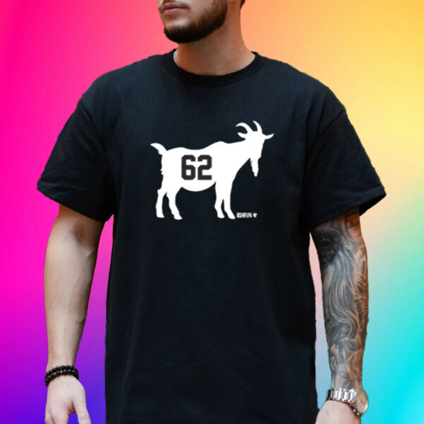 Jason Kelce Goat 62 T-Shirt