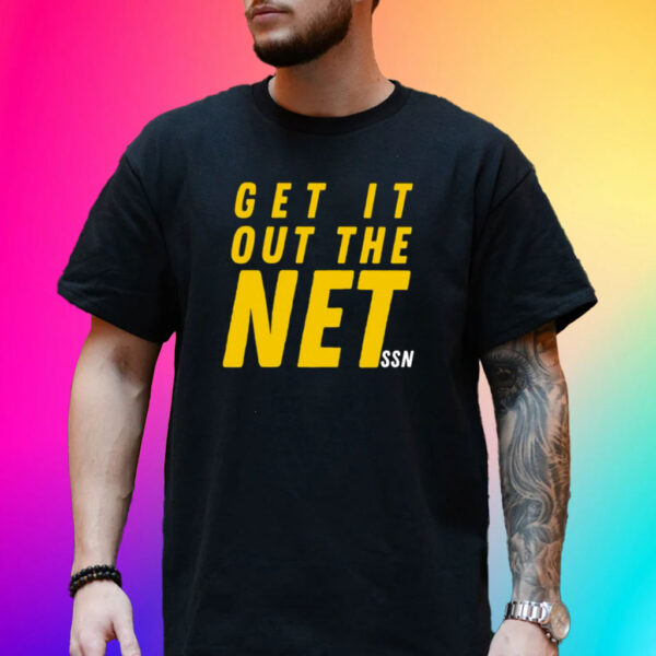 Iowa Women’s Basketball Get It Out The Net Ssn Shirt