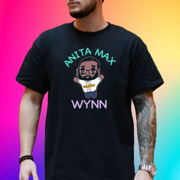 Drake Anita Max Wynn T-Shirt