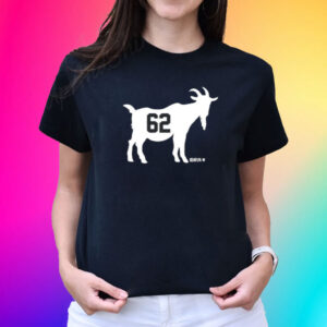 Jason Kelce Goat 62 T-Shirt