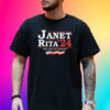 Janet and Rita 2024 Here Come the Grannies Shirt