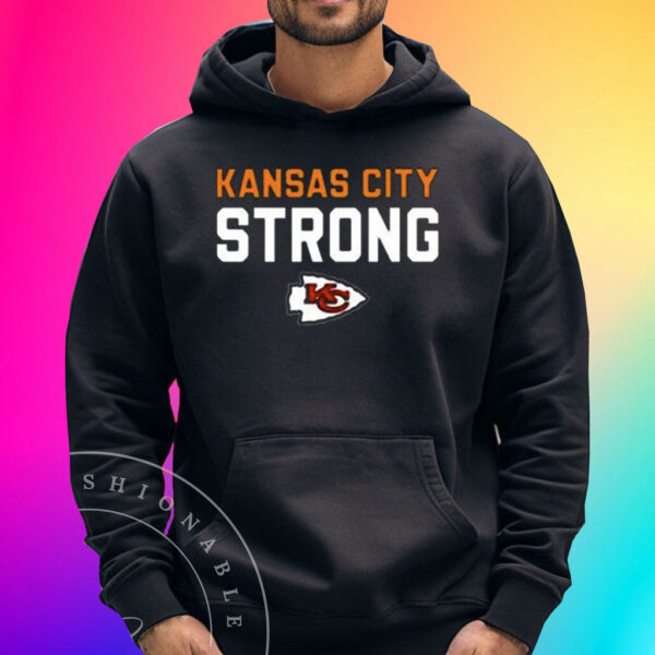 Kansas City Strong Shirt