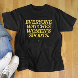 Everyone Watches Women's Sports Shirt Jason Sudeikis Shirt