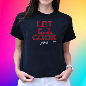 C.J. STROUD: LET C.J. COOK SHIRTS