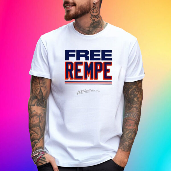 Free Rempe T-Shirt