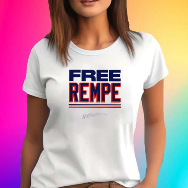 Free Rempe T-Shirt