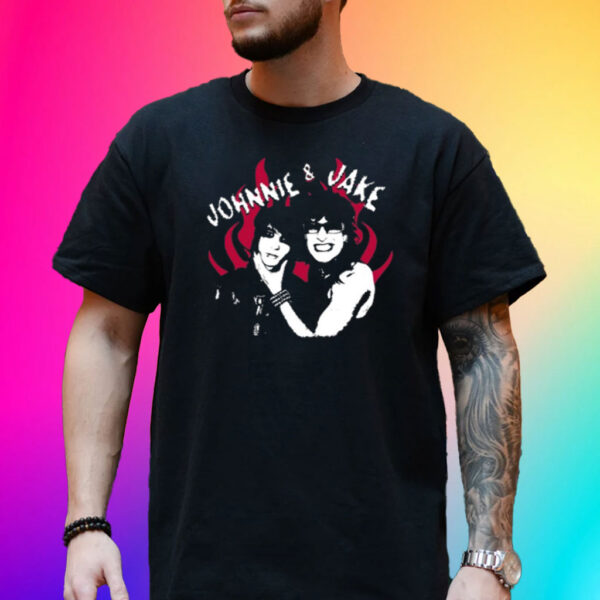 Johnnie And Jake T-Shirt