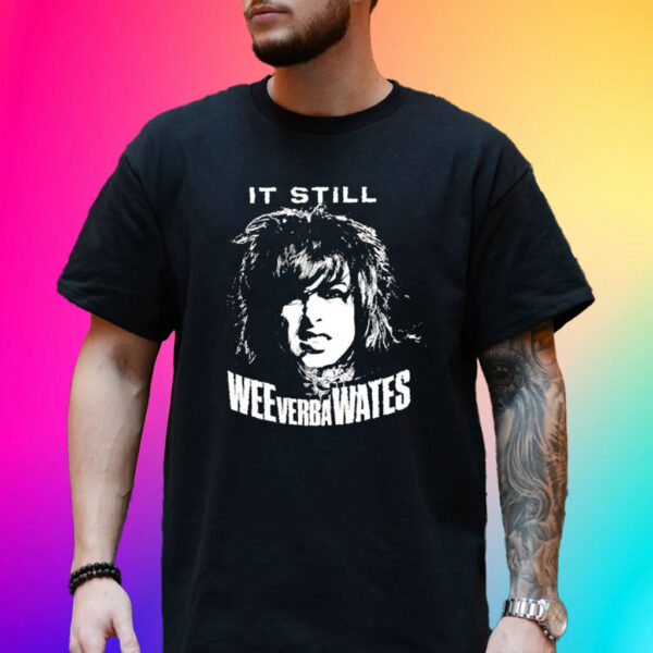 Ronnie Radke It Still Weeverbawates T-Shirt