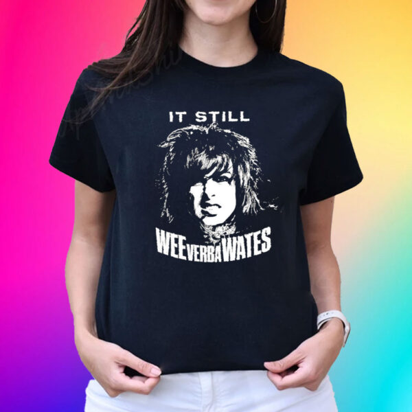 Ronnie Radke It Still Weeverbawates T-Shirt