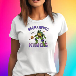 Tmnt donatello x sacramento kings mascot Shirts