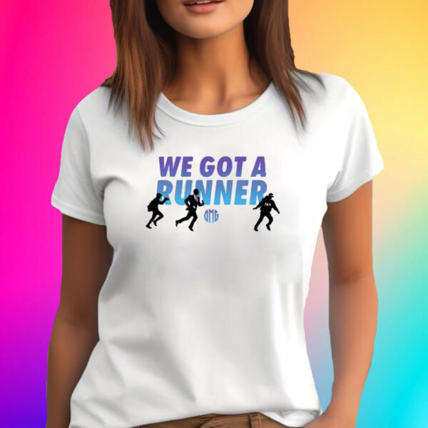 O’Keefe We Got A Runner T-Shirt