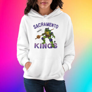 Tmnt donatello x sacramento kings mascot Shirts