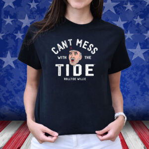 Don't Mess With The Tide T Shirt