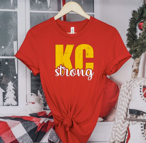 KC Strong shirt Kansas City Strong Shirt