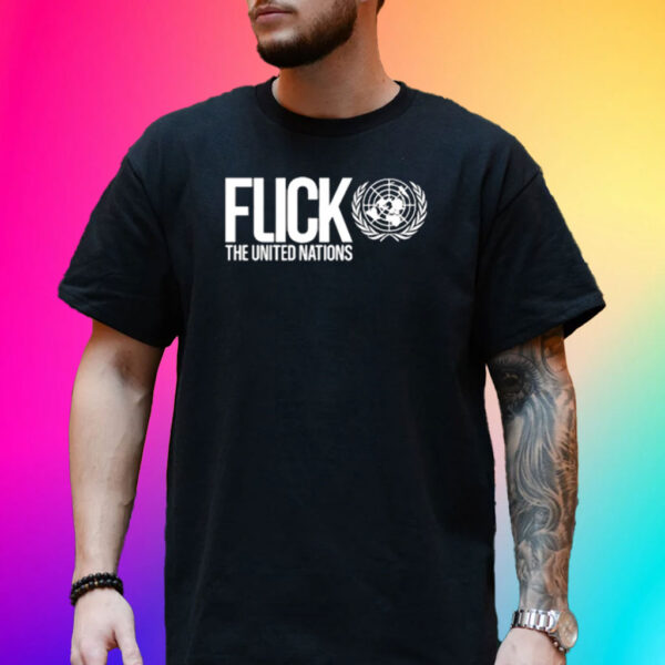 Pauline Hanson Flick The United Nations Shirt