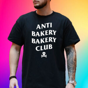 Anti Bakery Bakery Club T-Shirt