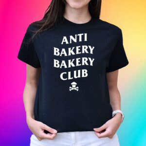 Anti Bakery Bakery Club T-Shirt