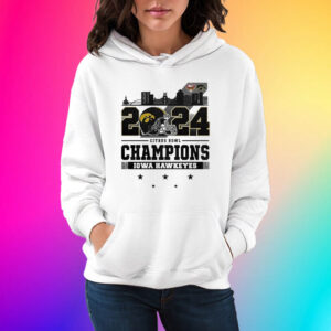 2024 Citrus Bowl Champions Iowa Hawkeyes Shirts