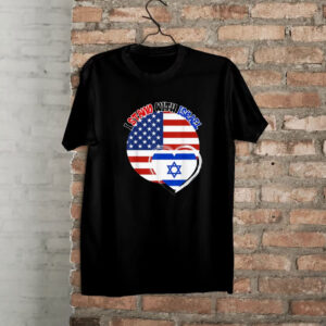 Support for Israel I Stand With Israel Shirt