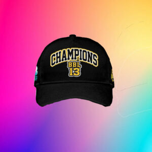 Heat Big Bash League 13 Champions Cap