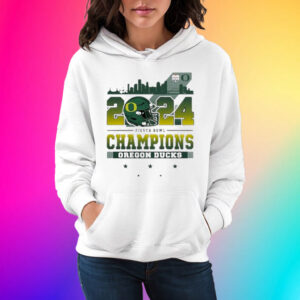 2024 Fiesta Bowl Champions Oregon Ducks Shirts